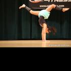 Kali  Larson - NPC Vancouver USA Natural & Tanji Johnson 2013 - #1